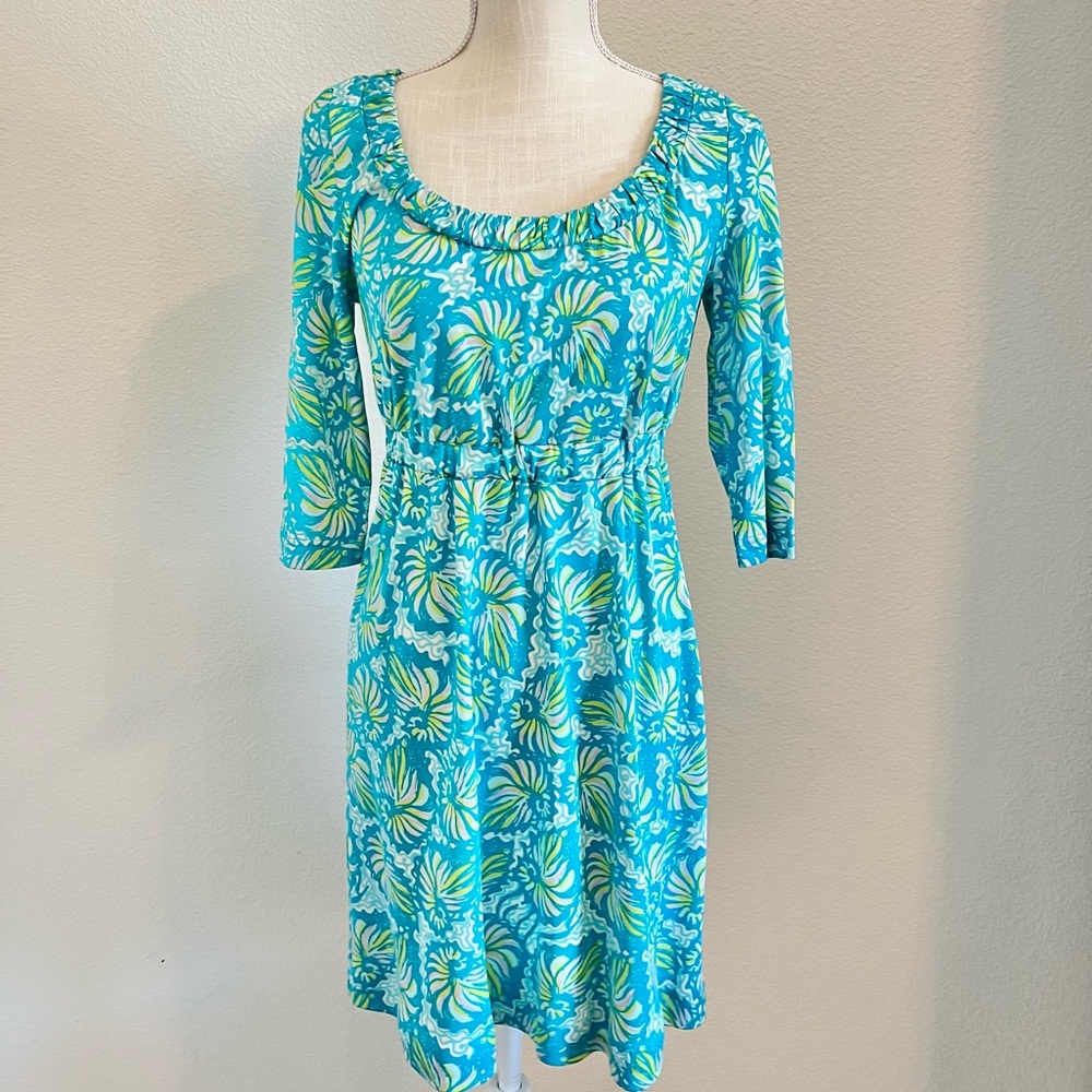 Lilly Pulitzer Dress